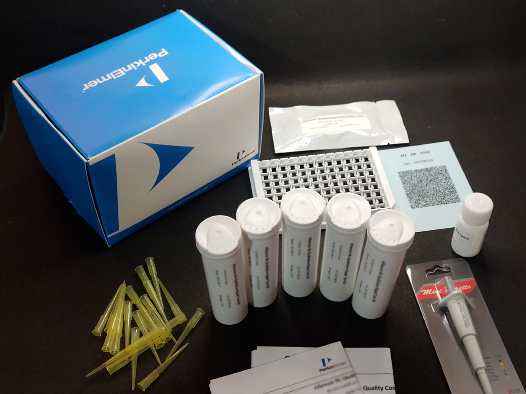 Tylosin Rapid Test Kit